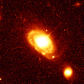 Quasar PG 0052-251