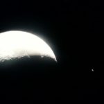 Congiunzione Luna – Saturno