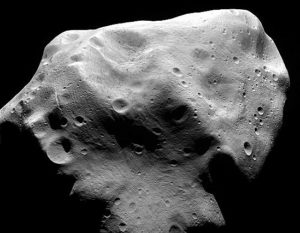 Asteroide Lutetia