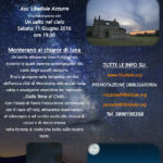 Le stelle da Monterano