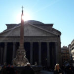 Solstizio d’inverno al Pantheon