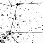 W Orionis: la stella di Natale 2014