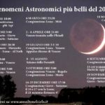 I Fenomeni Astronomici più belli del 2020!!!