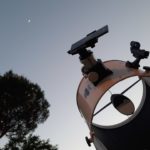 Serate al telescopio VIRTUALI per le scuole di ROMA – 2020/2021