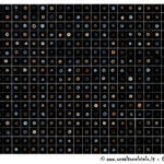 Costellazioni a colori: oltre 1000 sfumature stellari!