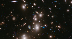 Ammasso di galassie Abelll 2744: Ammaso di Pandora. Hubble Space Telescope