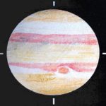 Osservazione visuale di Giove – 28 luglio 2020